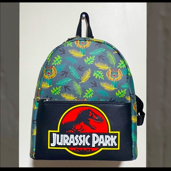 Funko Bags Jurassic Park Backpack Poshmark